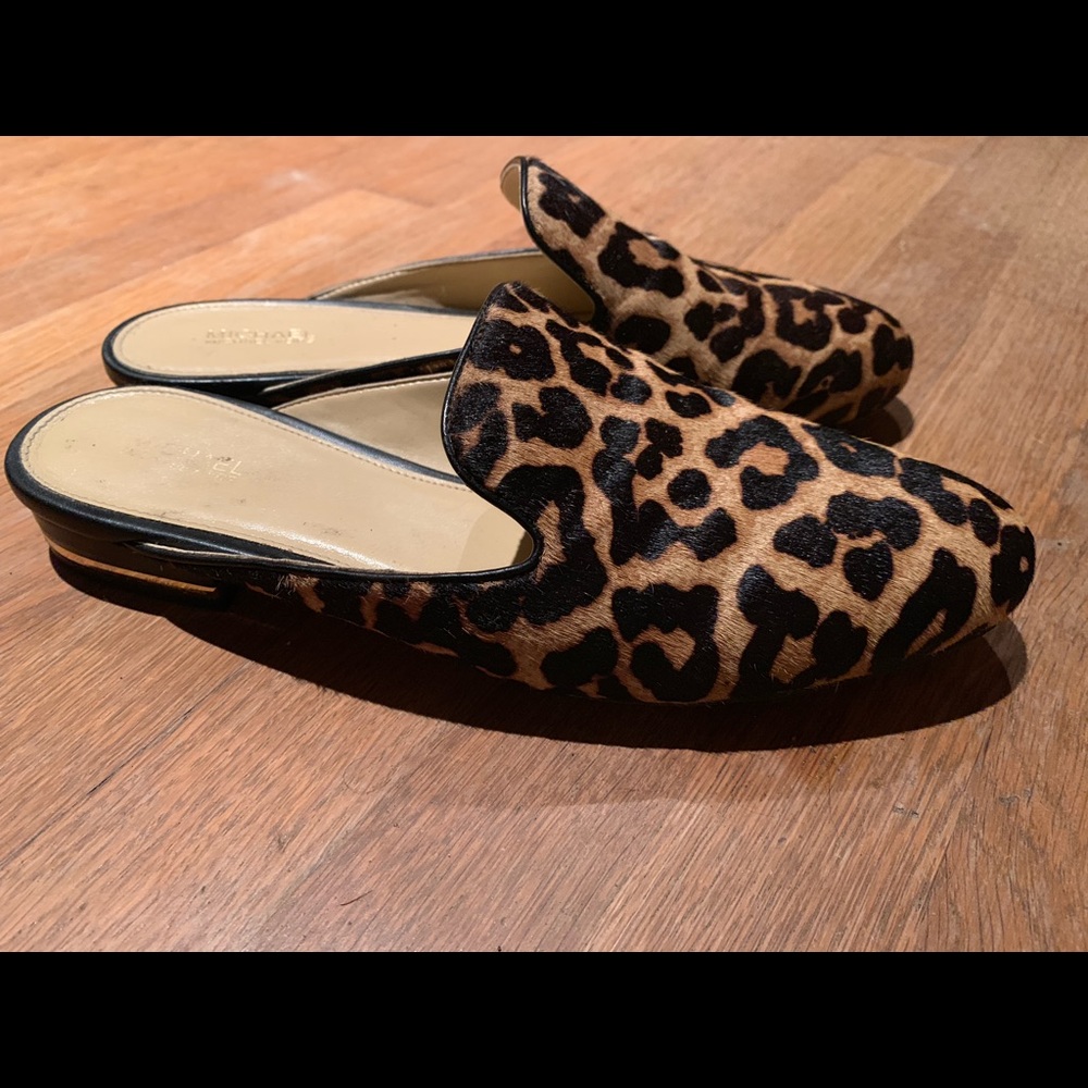 Michael Kors Natasha Slide Mule